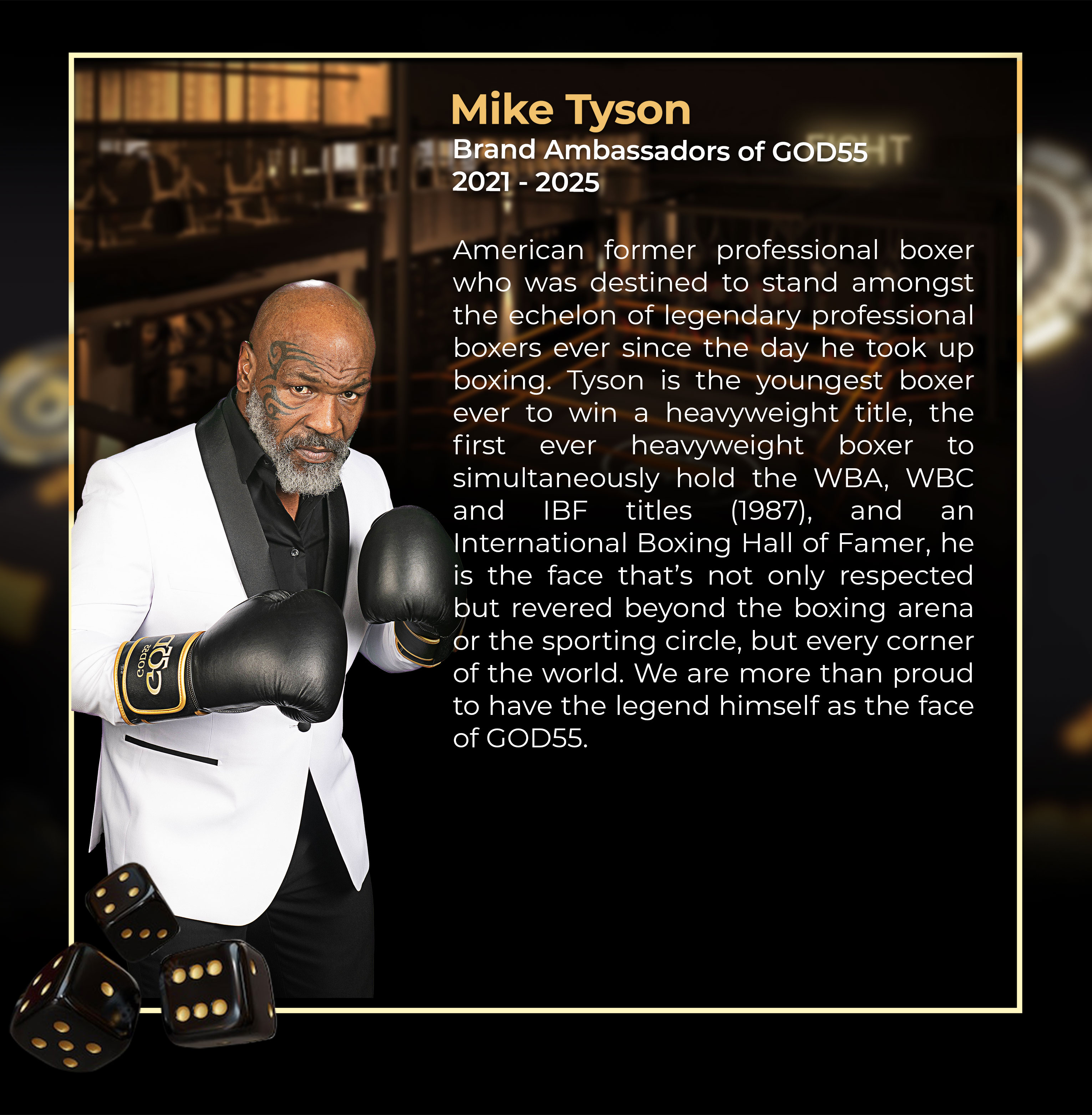 mike